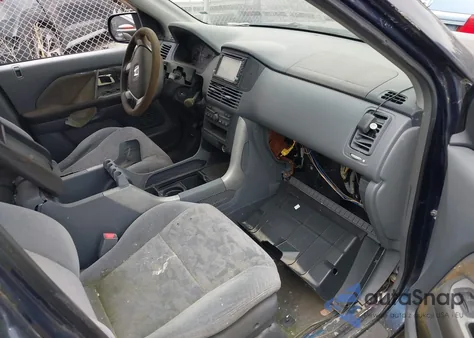 2004 Honda Pilot Ex из США, поврежденный, VIN 2HKYF18444H514487